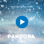 Stream Christmas Music on Pandora Radio