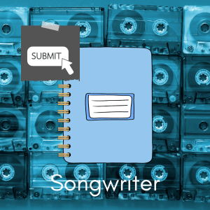 Add your song to the songwriter playlist
