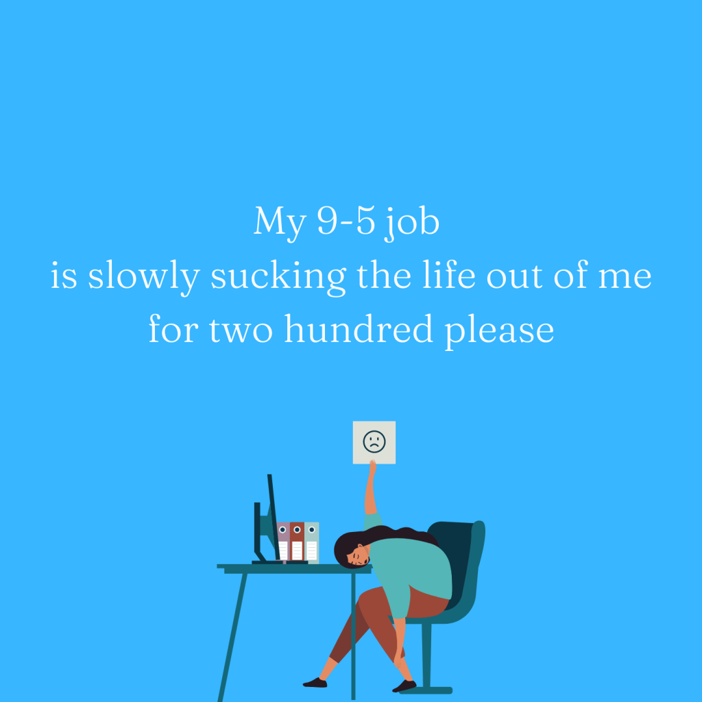 Find what you were really meant to do