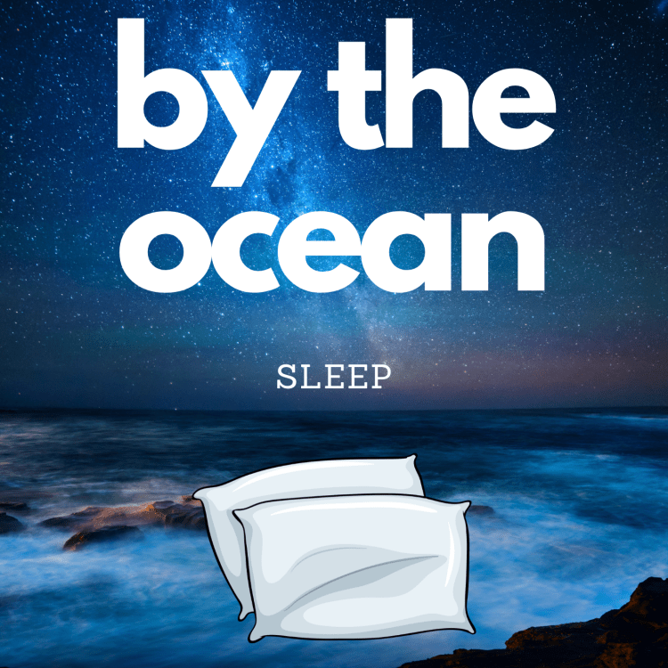 Ocean sounds for sleep