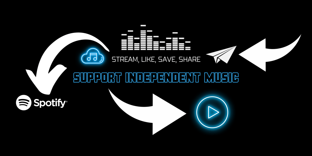 Support independent music