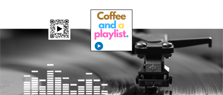 Coffee and a Playlist submit music