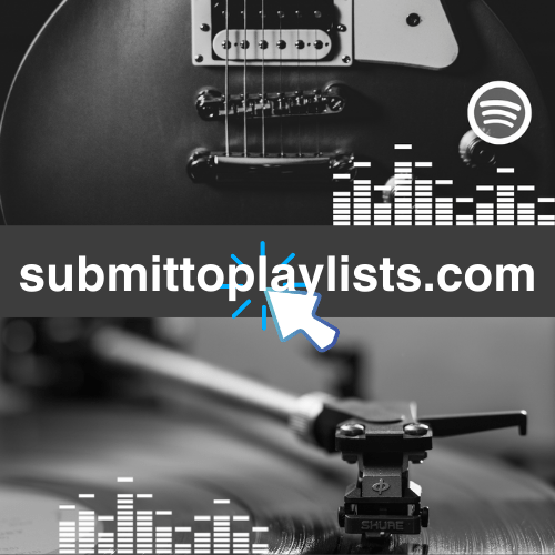 how to submit your band to playlists