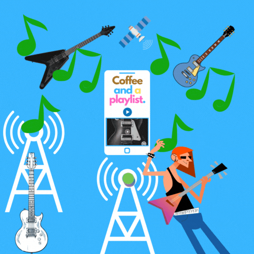 reaching music fans by submitting your songs to playlists