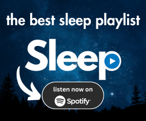 The best sleep playlist on Spotify