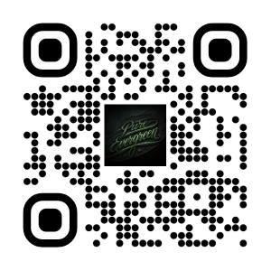 Scan QR code to hear a Christmas song.