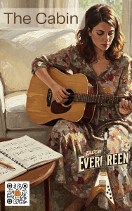 The Cabin. A romance short-stroy.