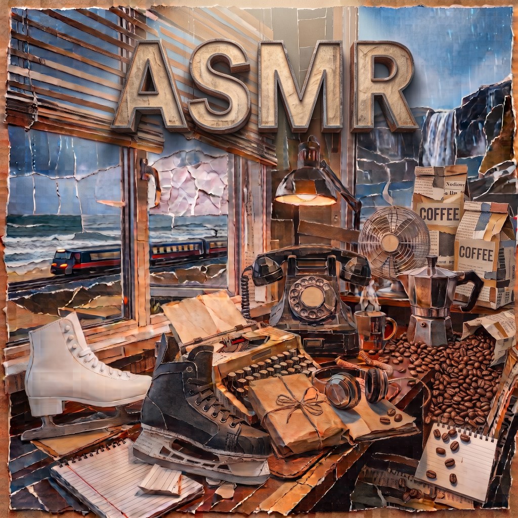 The best ASMR playlist