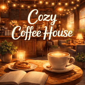 Cozy coffee house listening - singer songwriter playlist for relaxing