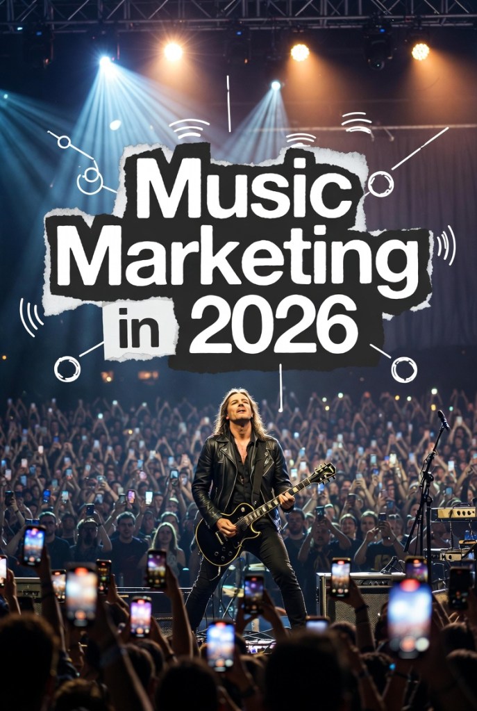 Marketing your music in 2026