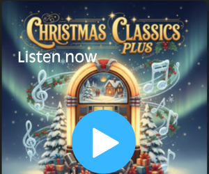 Classic and modern Christmas songs all in one playlist on Spotify