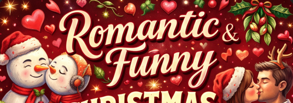 Odd Christmas songs that are funny, romantic, cozy and festive.