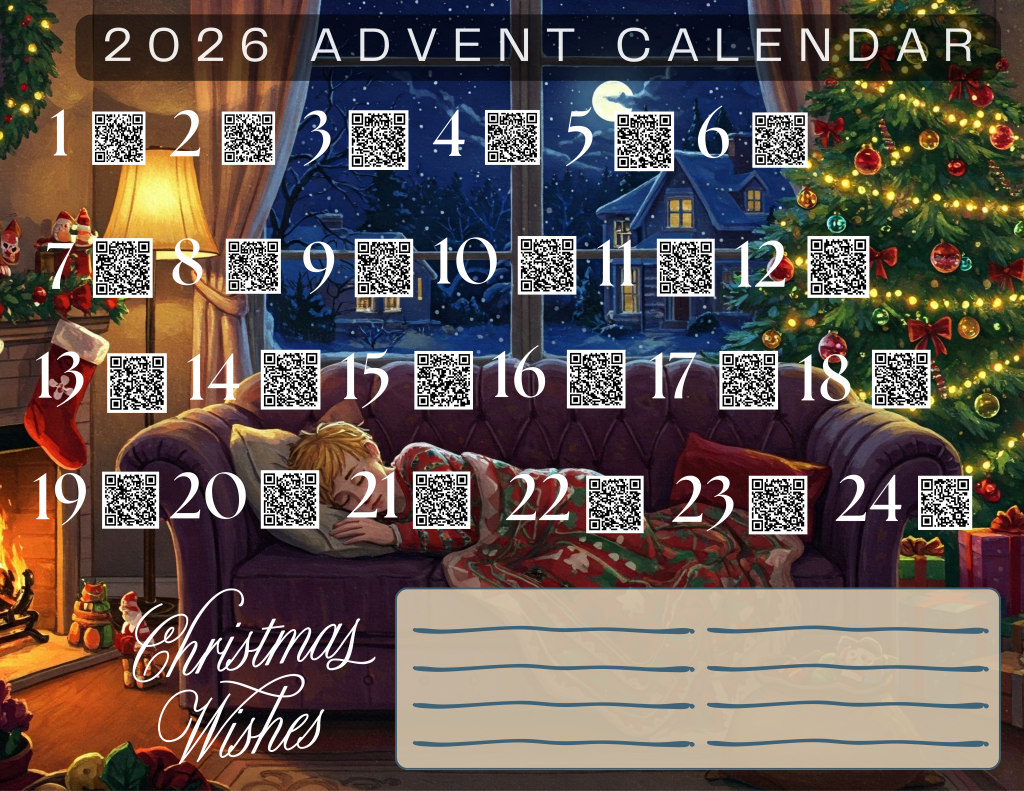 Christmas QR code activities